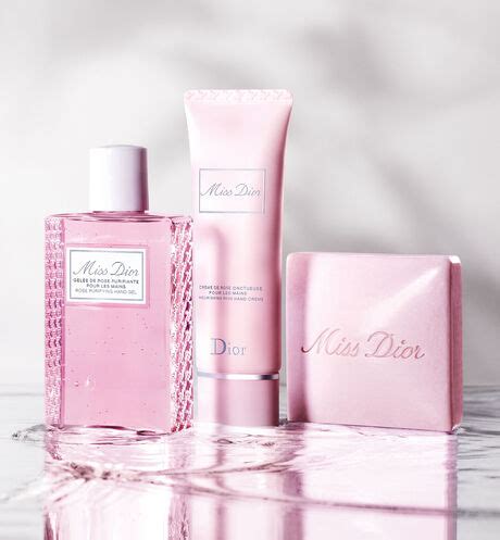 dior bar soap|miss Dior blooming scented soap.